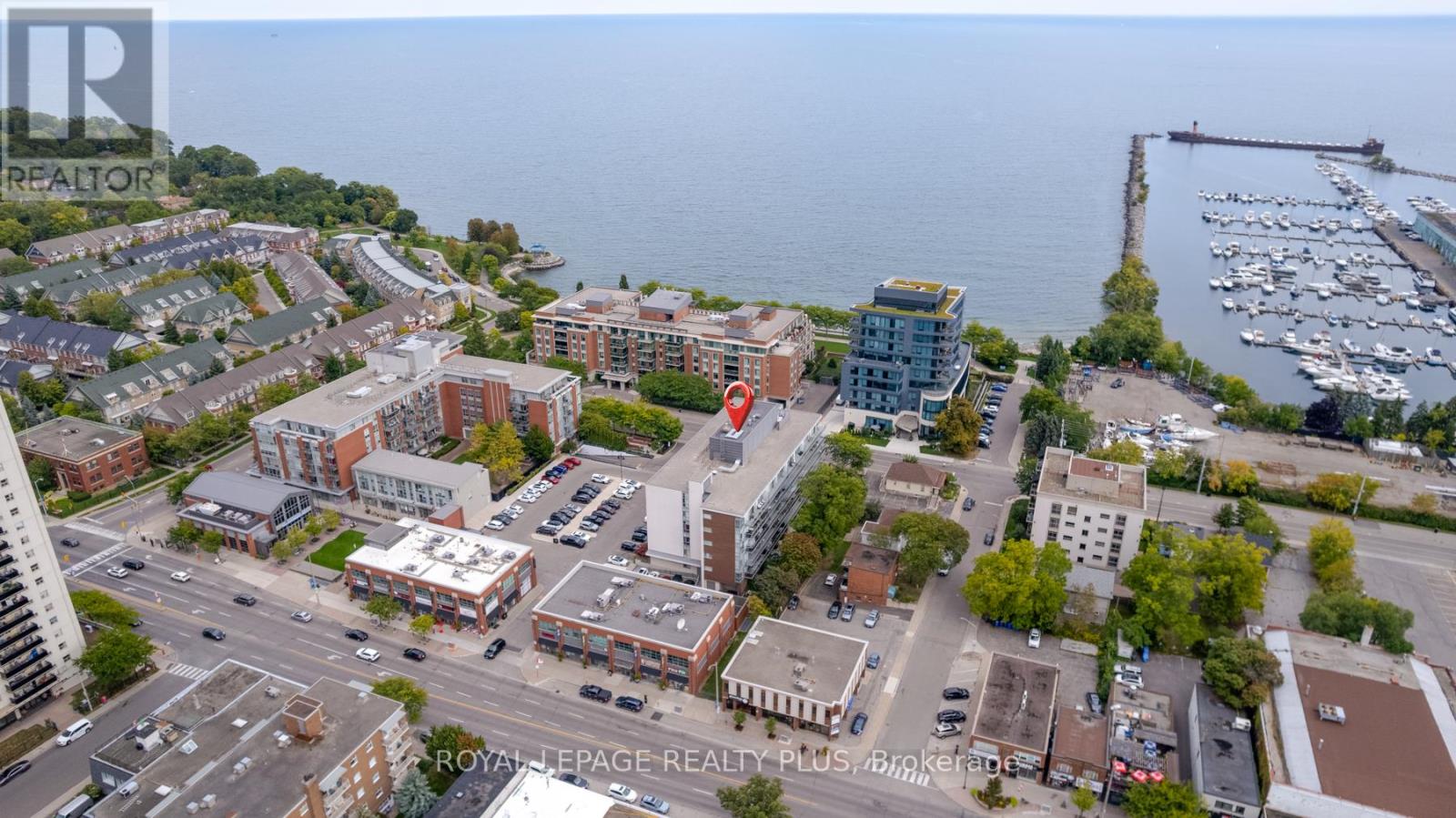 410 - 70 Port Street E, Mississauga (Port Credit), Ontario  L5G 4V8 - Photo 47 - W12409766