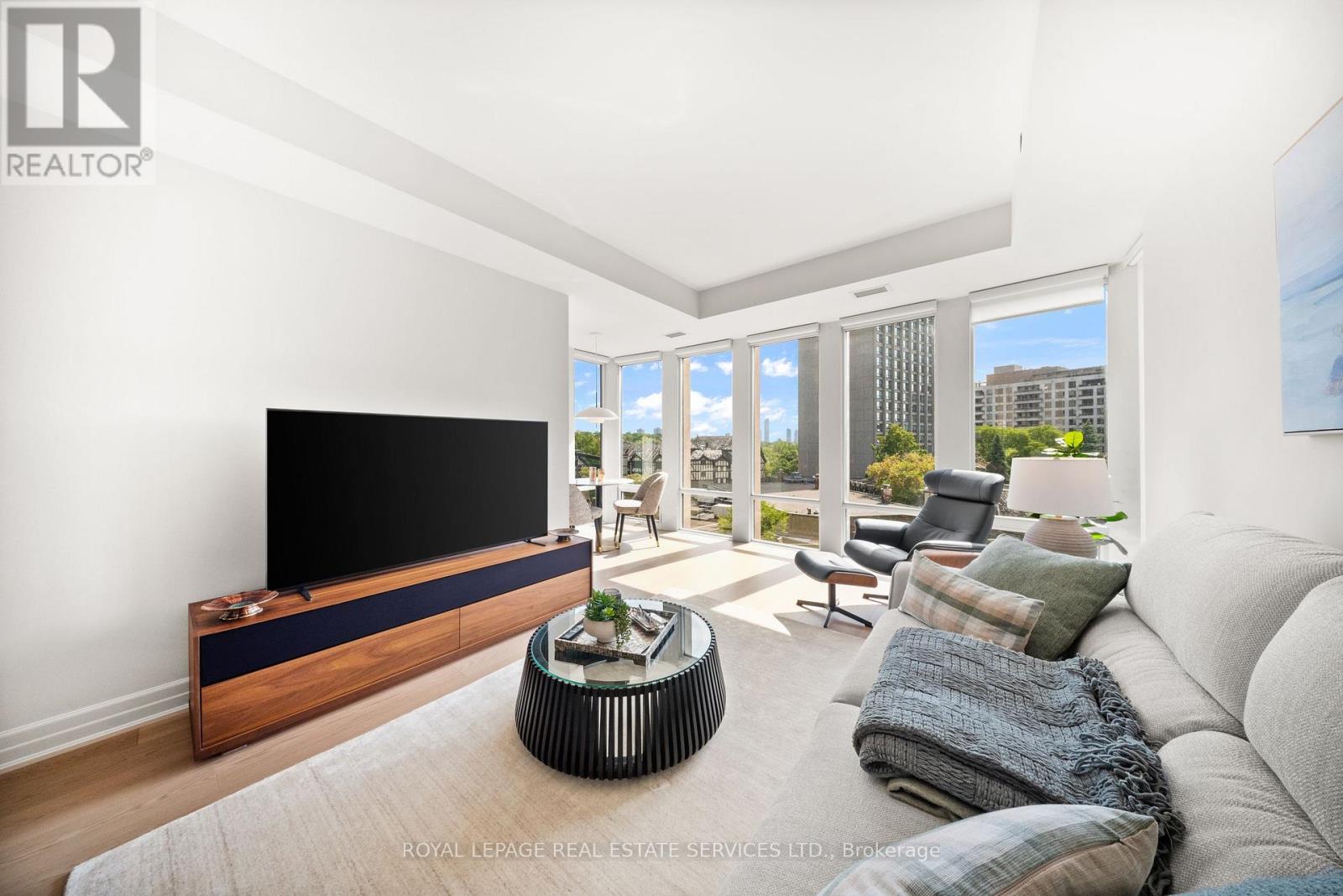 602 - 30 Old Mill Road, Toronto, Ontario  M8X 0A5 - Photo 17 - W12409770