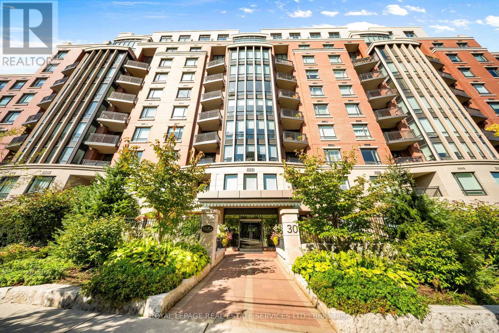 602 - 30 Old Mill Road, Toronto, Ontario  M8X 0A5 - Photo 2 - W12409770