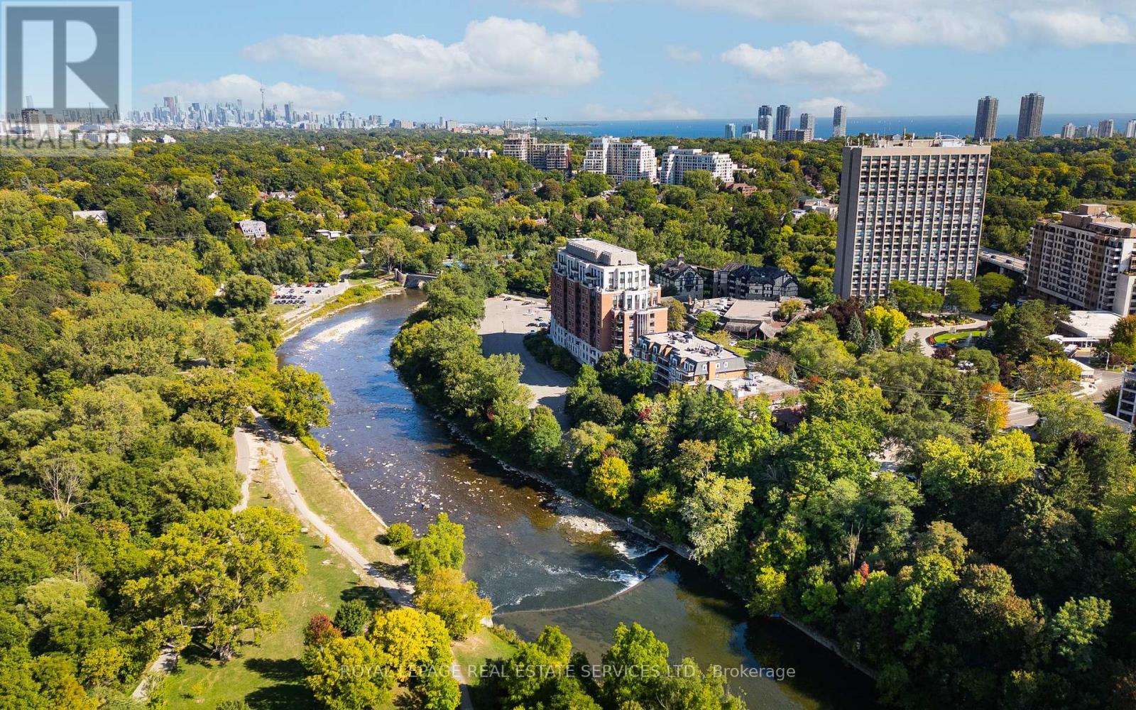 602 - 30 Old Mill Road, Toronto, Ontario  M8X 0A5 - Photo 36 - W12409770