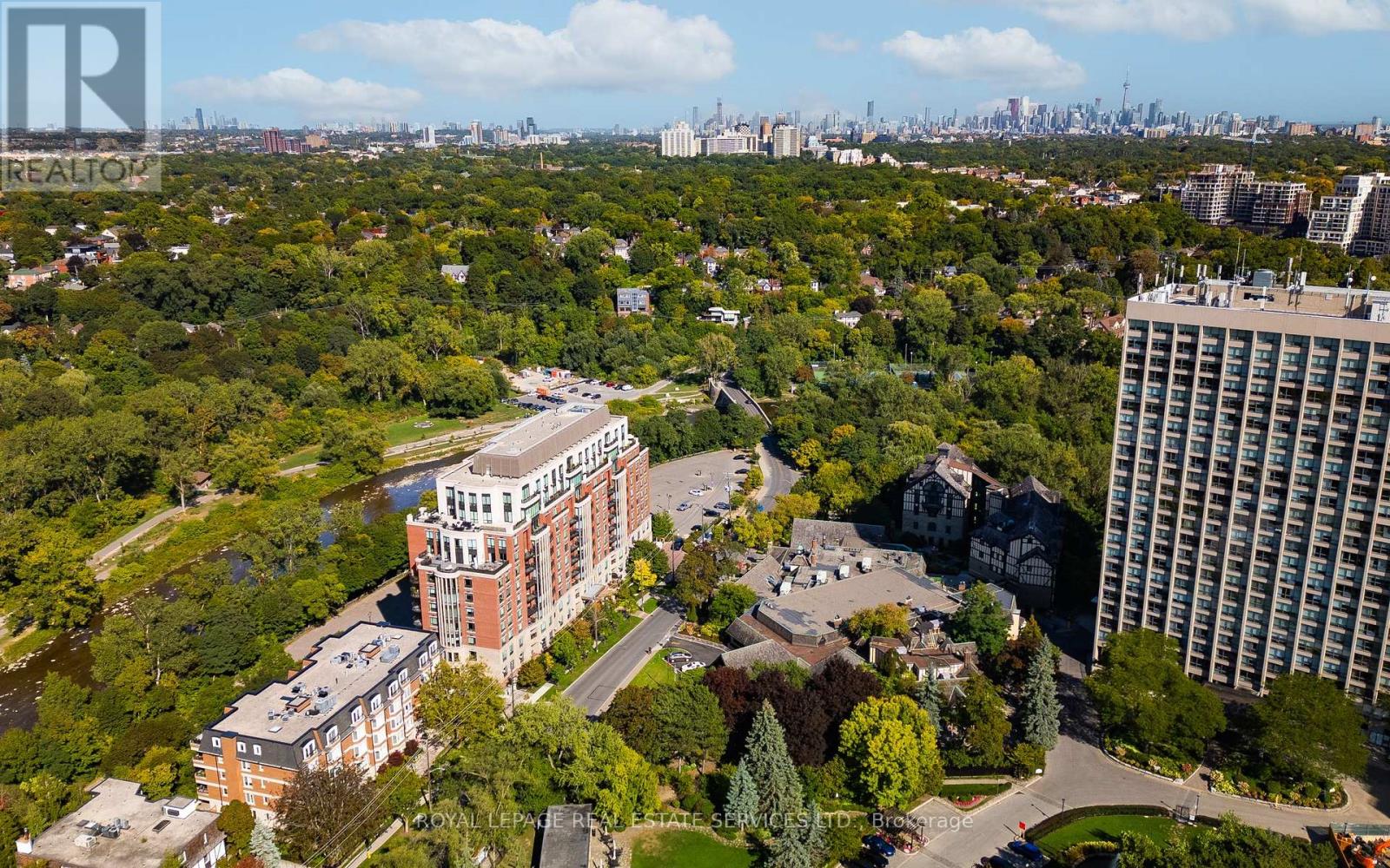 602 - 30 Old Mill Road, Toronto, Ontario  M8X 0A5 - Photo 37 - W12409770