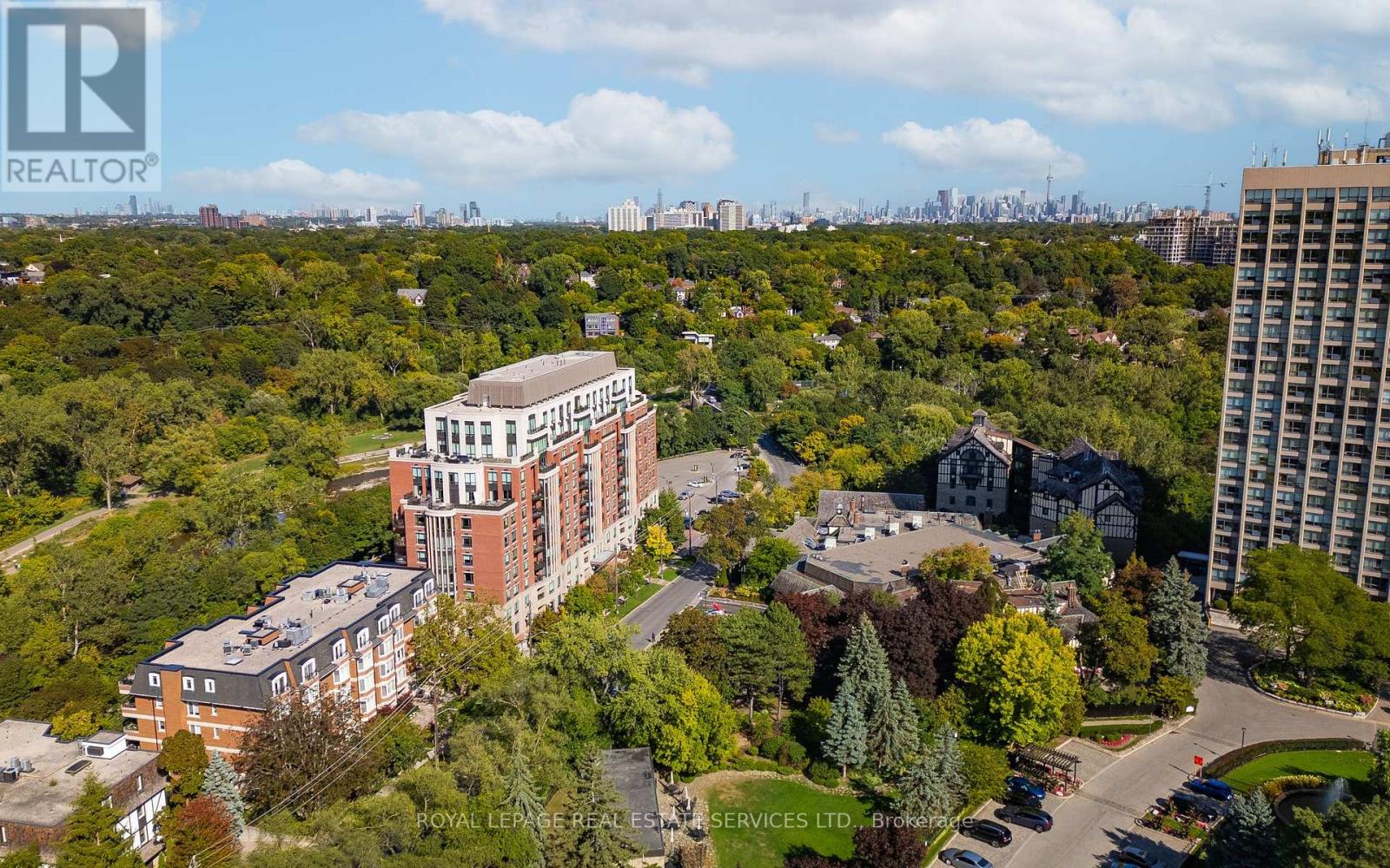 602 - 30 Old Mill Road, Toronto, Ontario  M8X 0A5 - Photo 38 - W12409770
