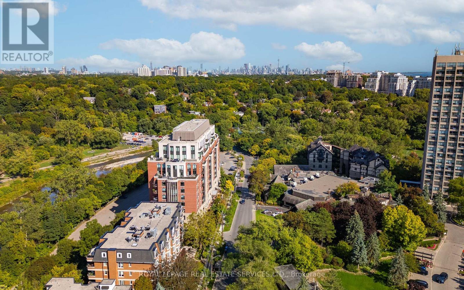 602 - 30 Old Mill Road, Toronto, Ontario  M8X 0A5 - Photo 39 - W12409770