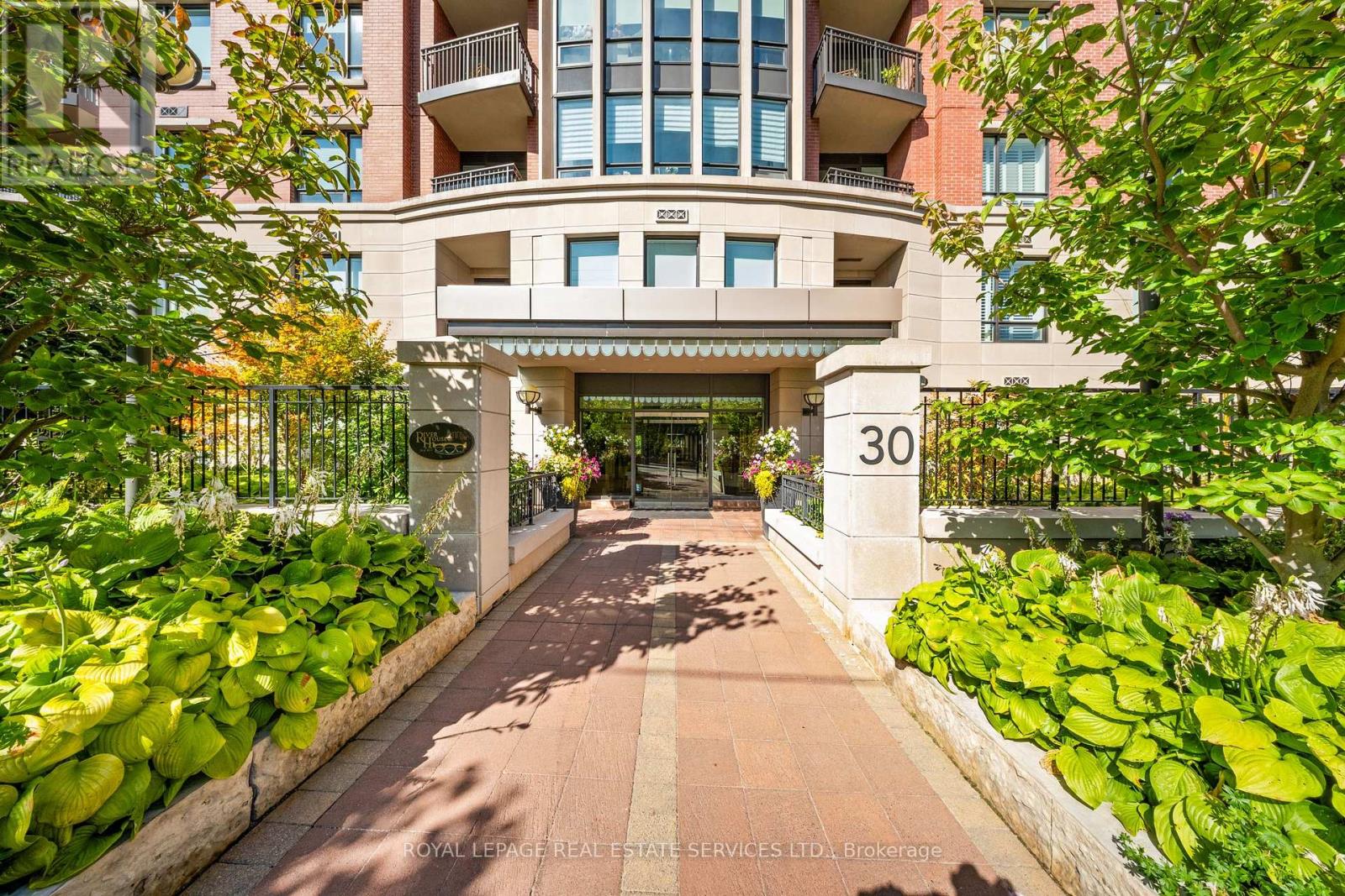 602 - 30 Old Mill Road, Toronto, Ontario  M8X 0A5 - Photo 4 - W12409770
