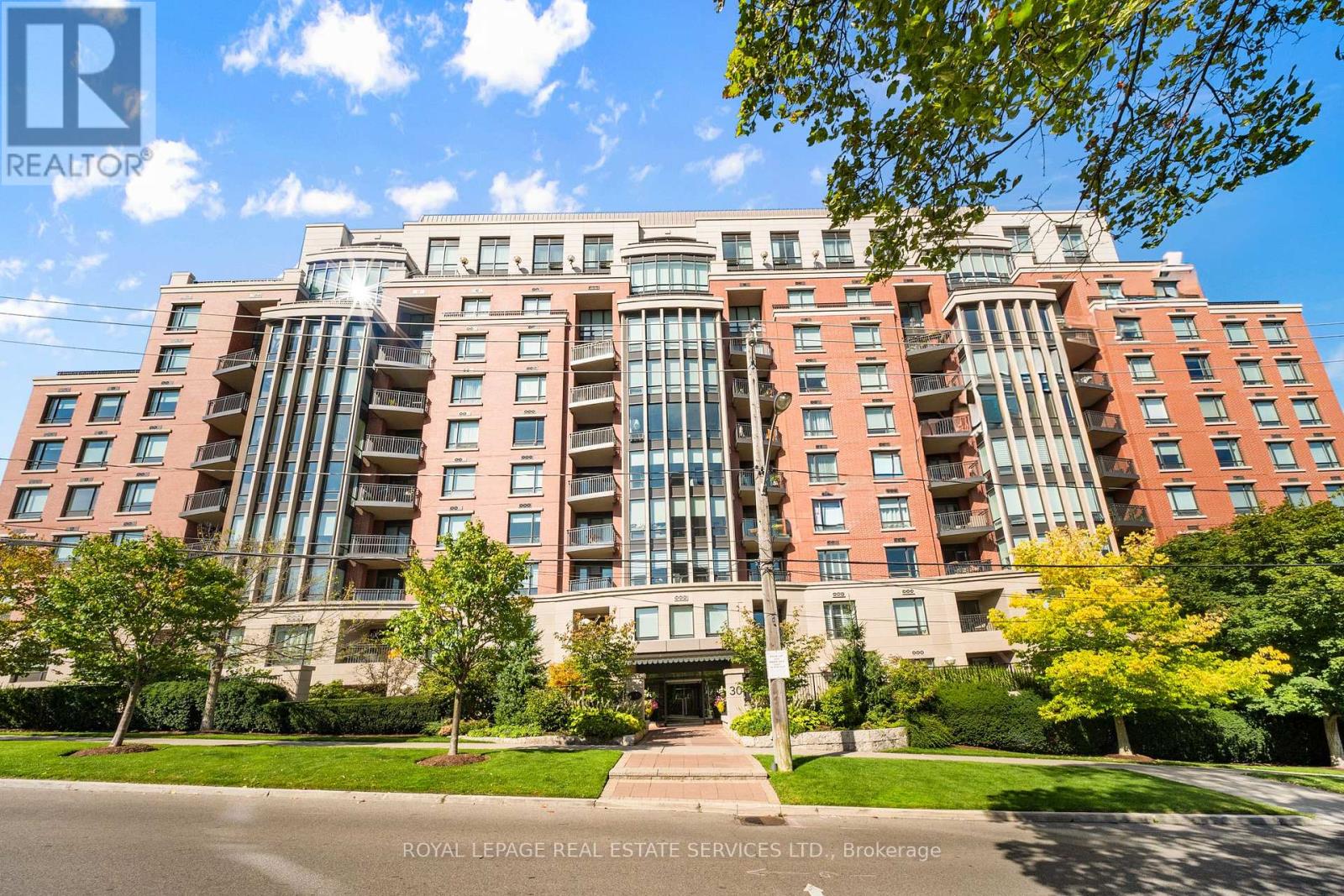 602 - 30 Old Mill Road, Toronto, Ontario  M8X 0A5 - Photo 44 - W12409770