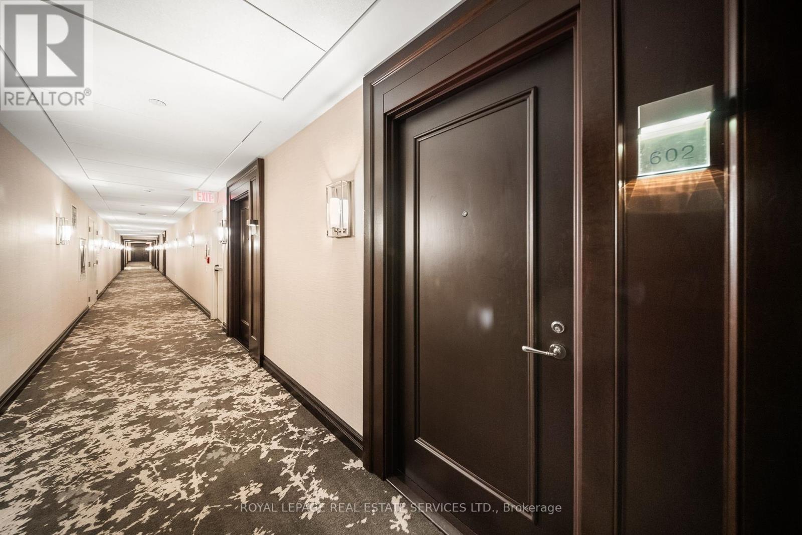 602 - 30 Old Mill Road, Toronto, Ontario  M8X 0A5 - Photo 5 - W12409770