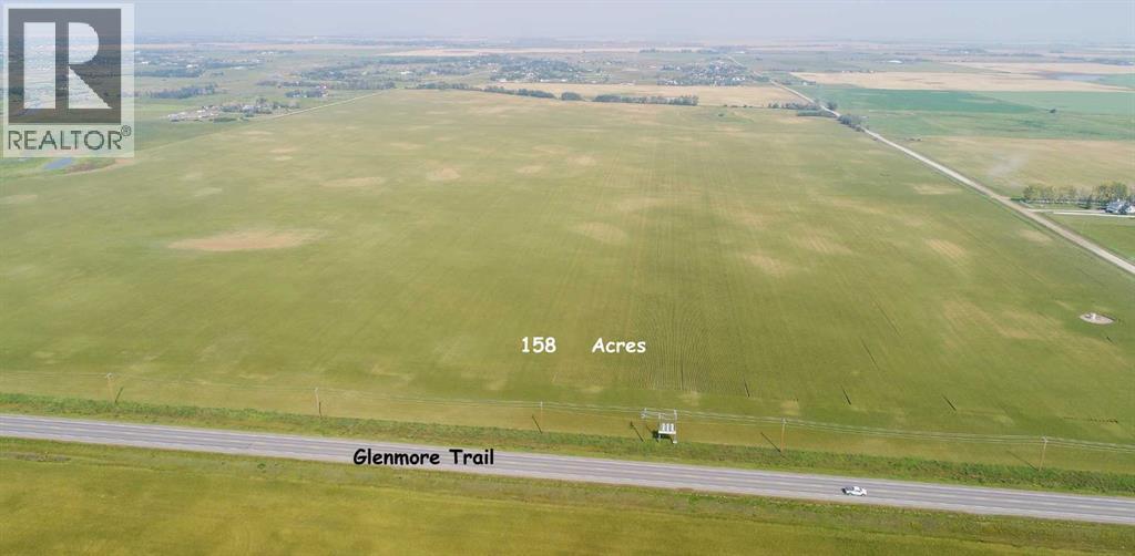 158 Acres Glenmore Trail Se, Rural Rocky View County, Alberta  T0J 1X2 - Photo 2 - A2214640