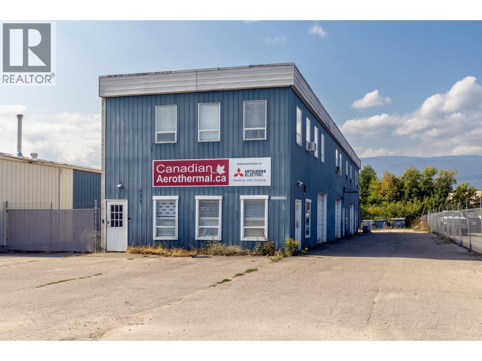 331 7 Street SW, Salmon Arm, British Columbia
