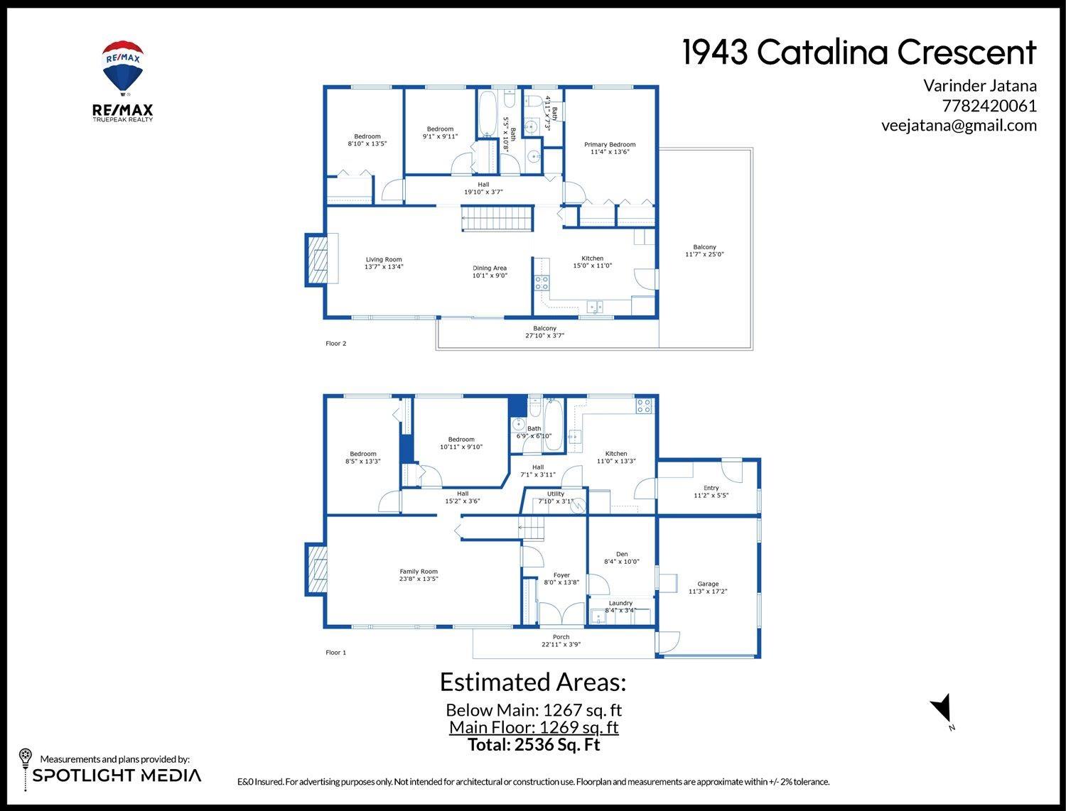 1943 Catalina Crescent, Abbotsford, British Columbia  V2T 3W2 - Photo 38 - R3048943