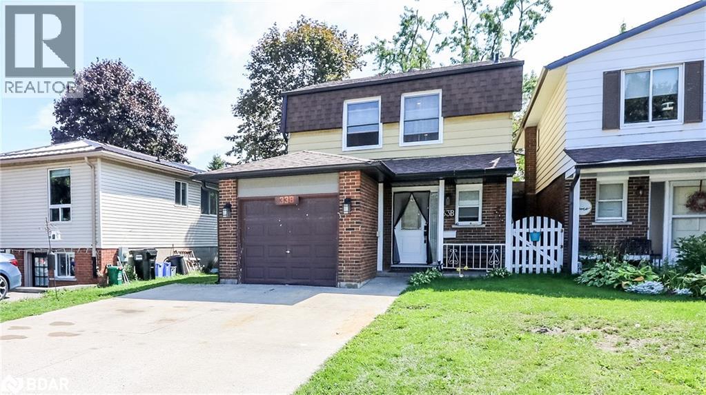 33B CUNDLES Road E, barrie, Ontario