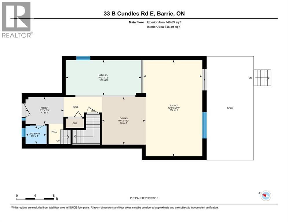 33b Cundles Road E, Barrie, Ontario  L4M 2Z6 - Photo 24 - 40767918