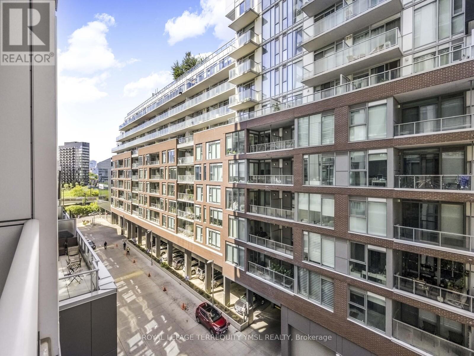 501 - 15 Baseball Place, Toronto (South Riverdale), Ontario  M4M 0E6 - Photo 9 - E12409824