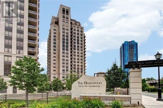 507 - 133 WYNFORD DRIVE, Toronto, Ontario