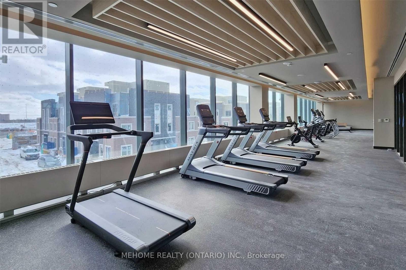 1107 - 38 Honeycrisp Crescent, Vaughan (Vaughan Corporate Centre), Ontario  L4K 0M8 - Photo 18 - N12409991