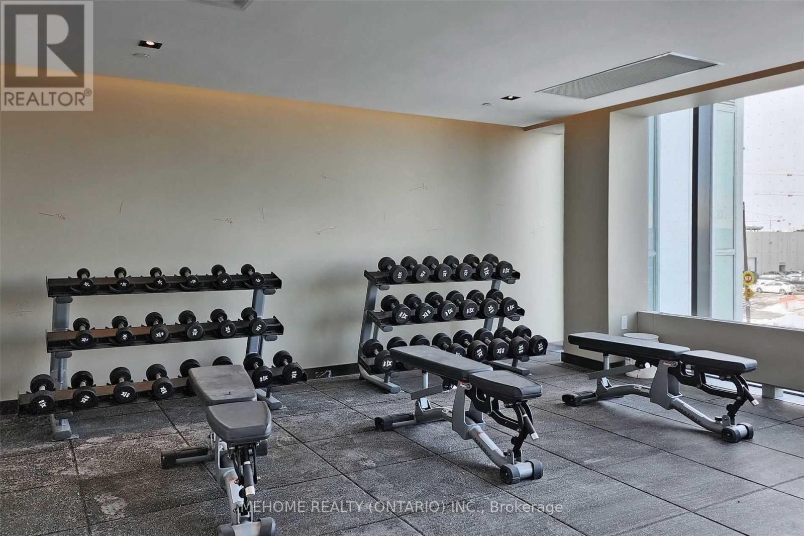 1107 - 38 Honeycrisp Crescent, Vaughan (Vaughan Corporate Centre), Ontario  L4K 0M8 - Photo 19 - N12409991