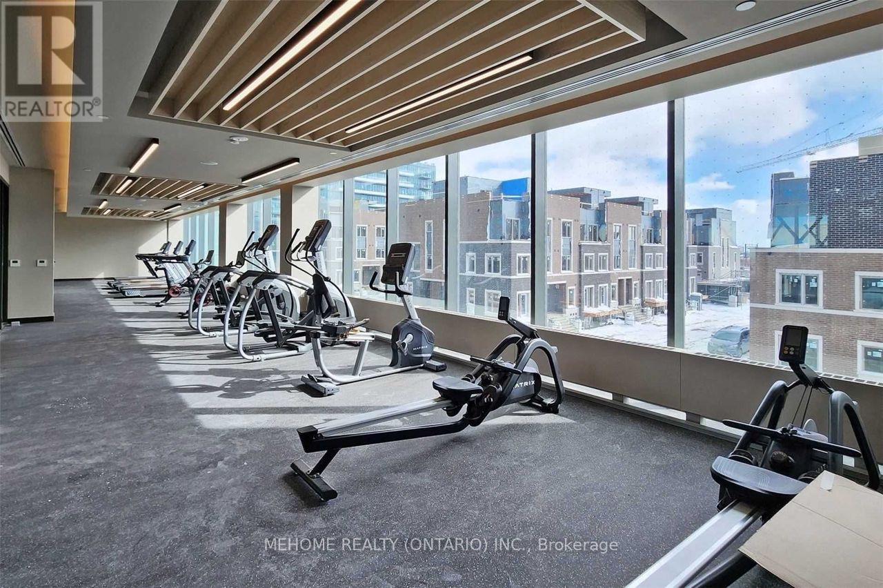 1107 - 38 Honeycrisp Crescent, Vaughan (Vaughan Corporate Centre), Ontario  L4K 0M8 - Photo 20 - N12409991
