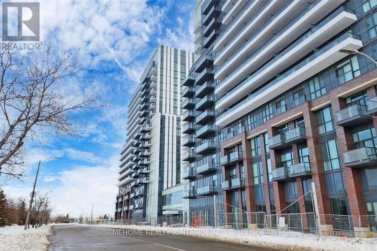 1107 - 38 Honeycrisp Crescent, Vaughan (Vaughan Corporate Centre), Ontario  L4K 0M8 - Photo 3 - N12409991