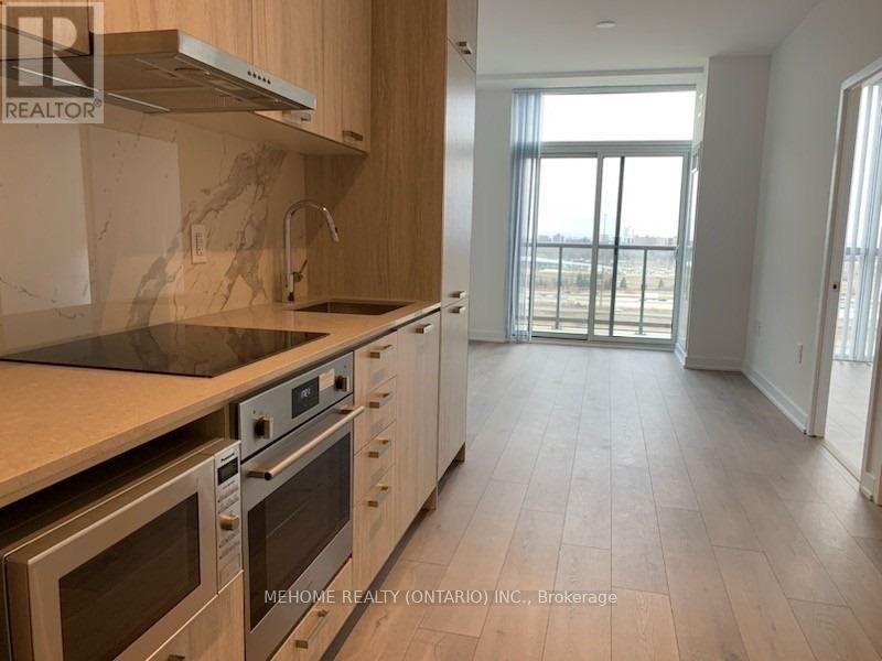 1107 - 38 Honeycrisp Crescent, Vaughan (Vaughan Corporate Centre), Ontario  L4K 0M8 - Photo 7 - N12409991