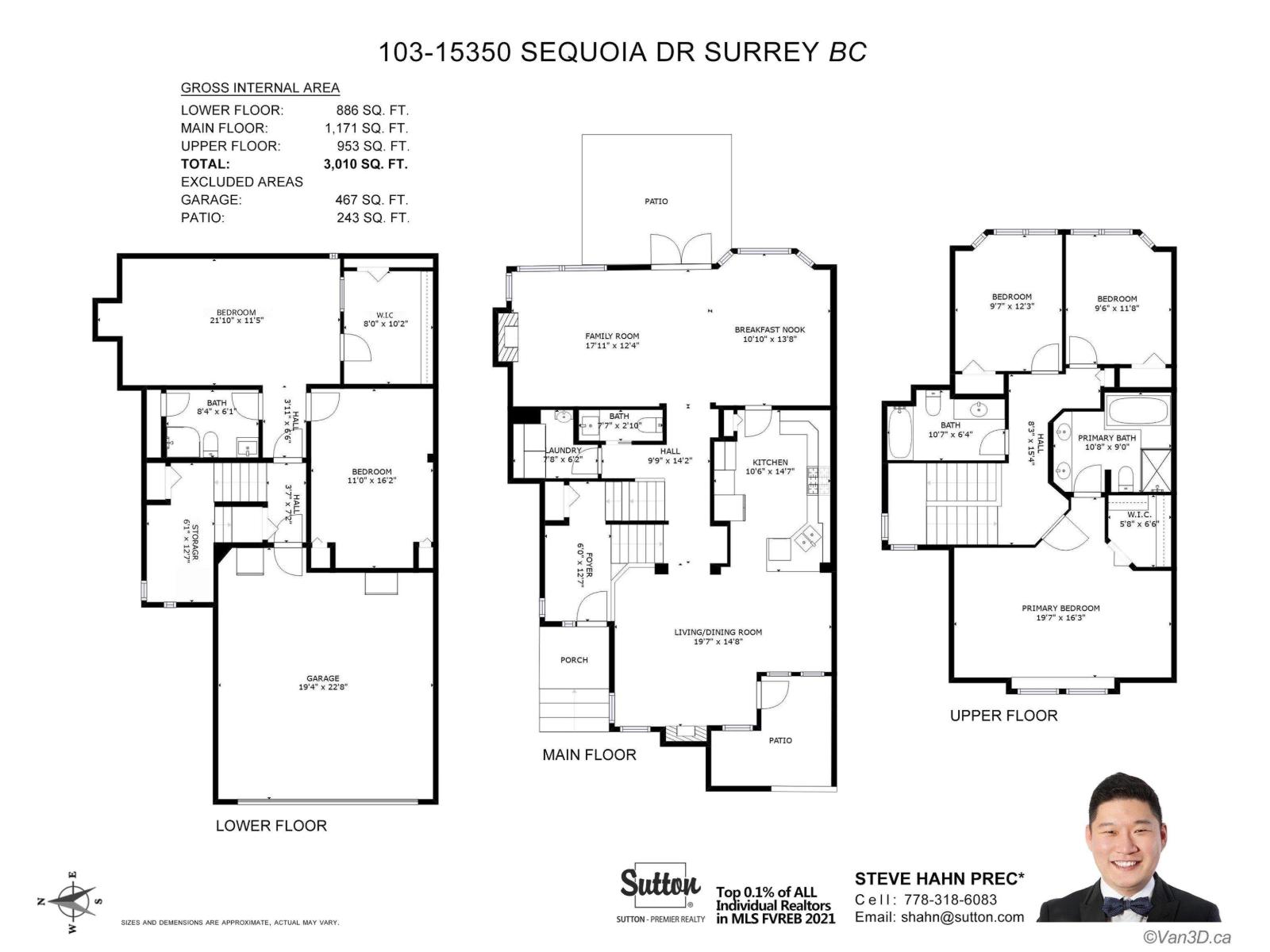 103 15350 Sequoia Drive, Surrey, British Columbia  V3S 8N5 - Photo 33 - R3047329