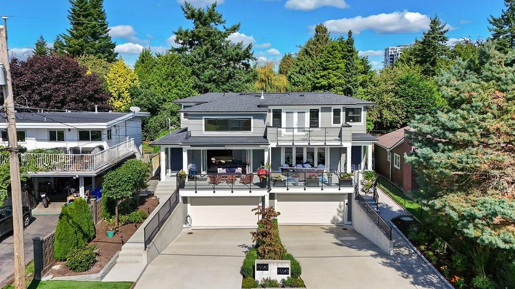 15541 OXENHAM AVENUE, White Rock, British Columbia