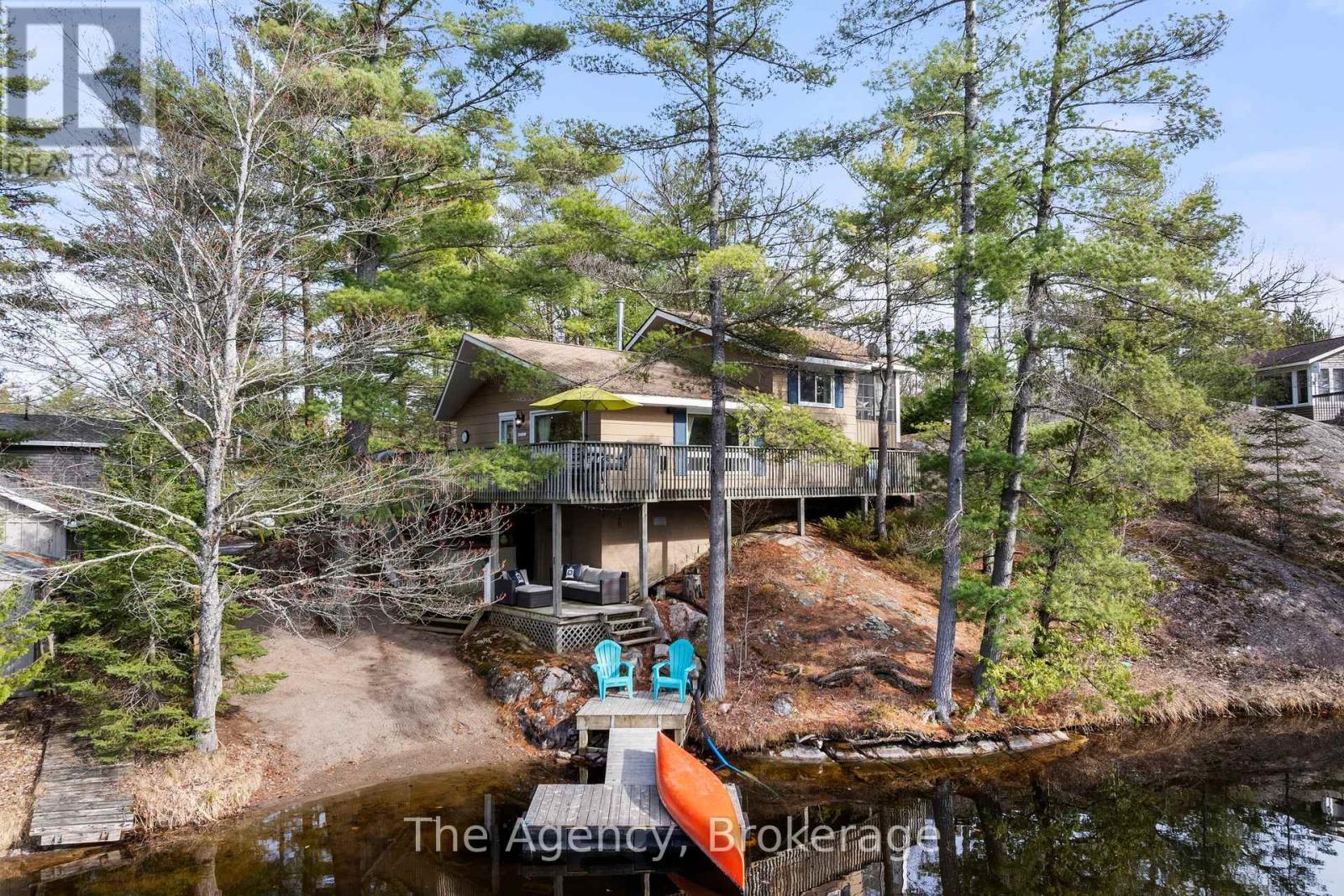 29 FIRE ROUTE 79B, trent lakes, Ontario