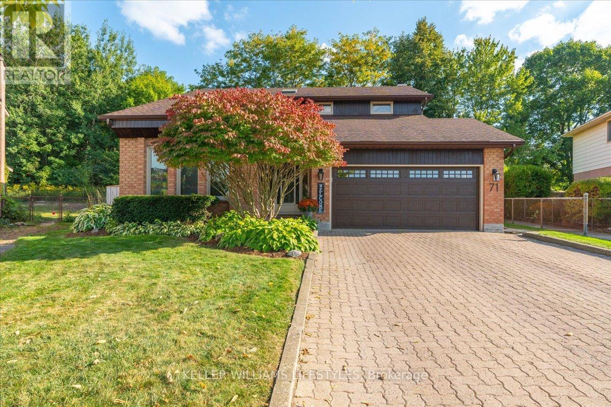 71 Westridge Place, London South, Ontario  N6K 3R3 - Photo 1 - X12410051