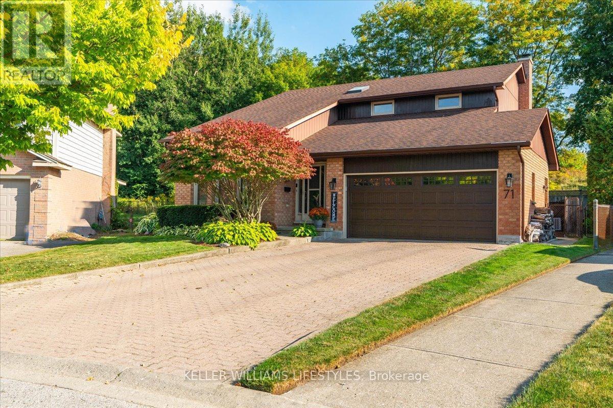71 Westridge Place, London South, Ontario  N6K 3R3 - Photo 2 - X12410051