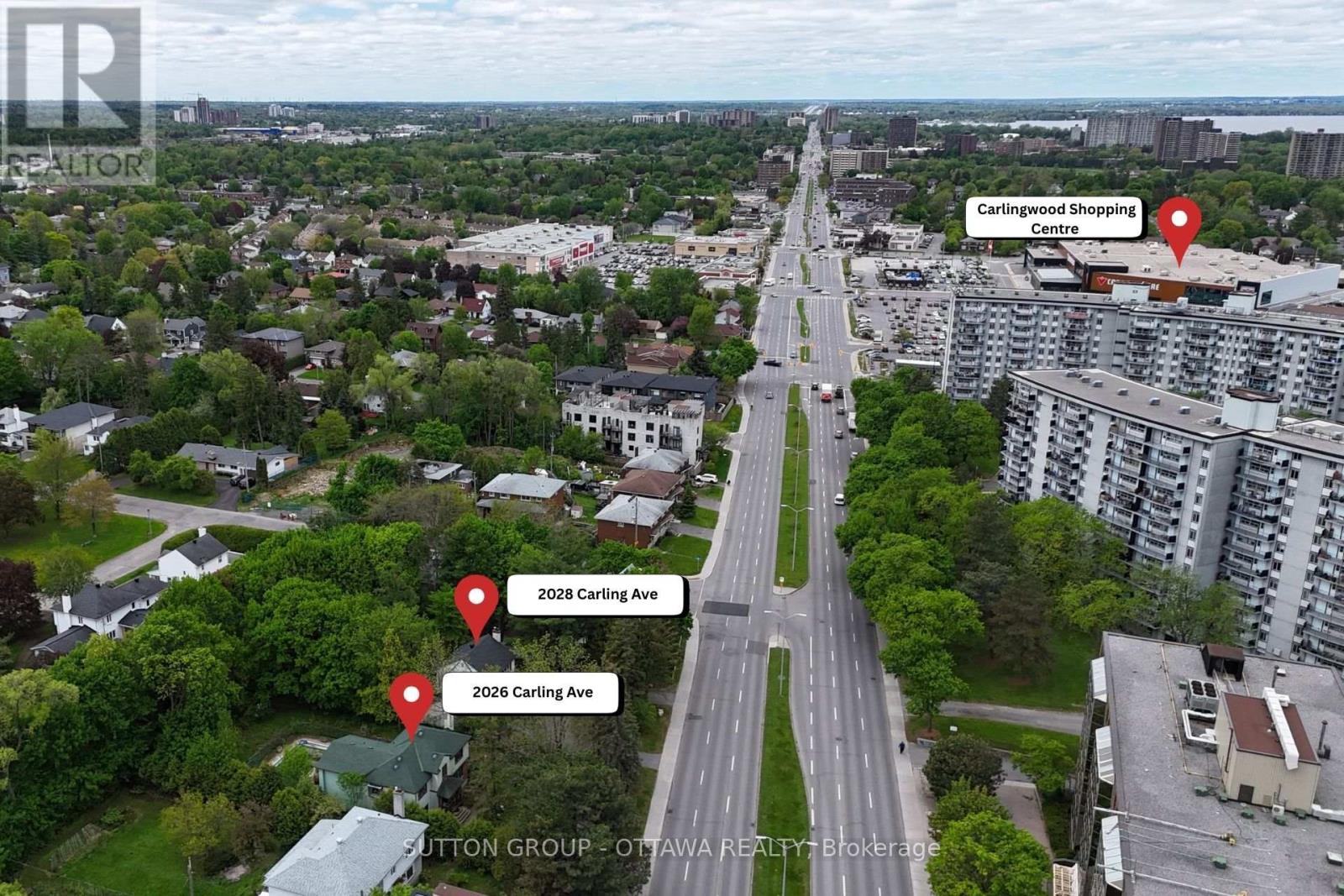 2026-2028 Carling Avenue, Ottawa, Ontario  K2A 1G2 - Photo 4 - X12410005