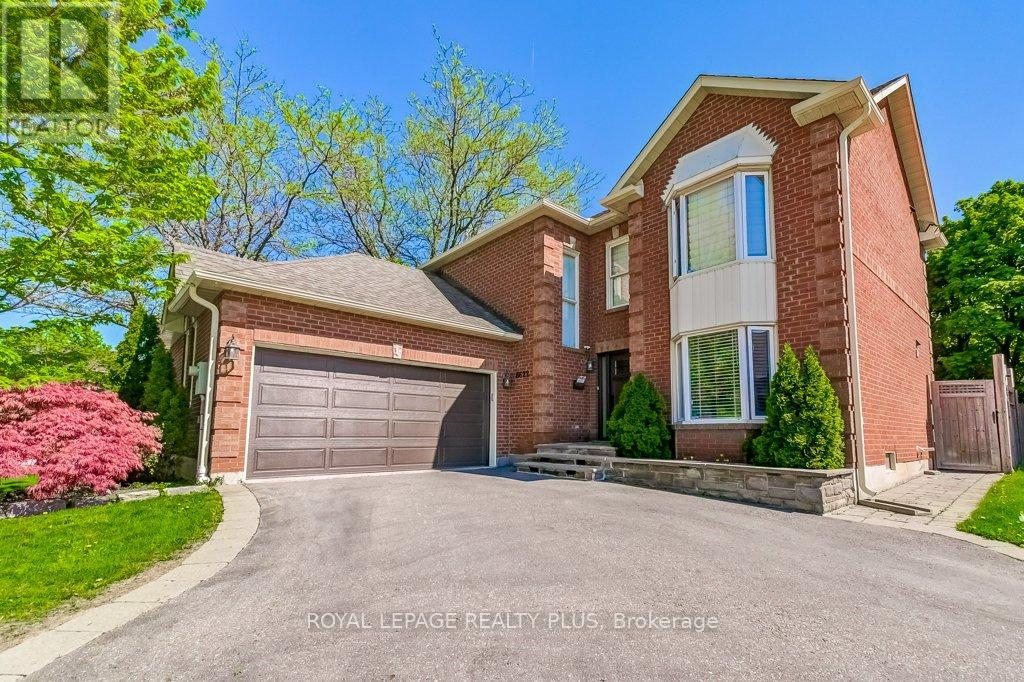 6622 Snow Goose Lane, Mississauga (Lisgar), Ontario  L5N 5H5 - Photo 1 - W12409842