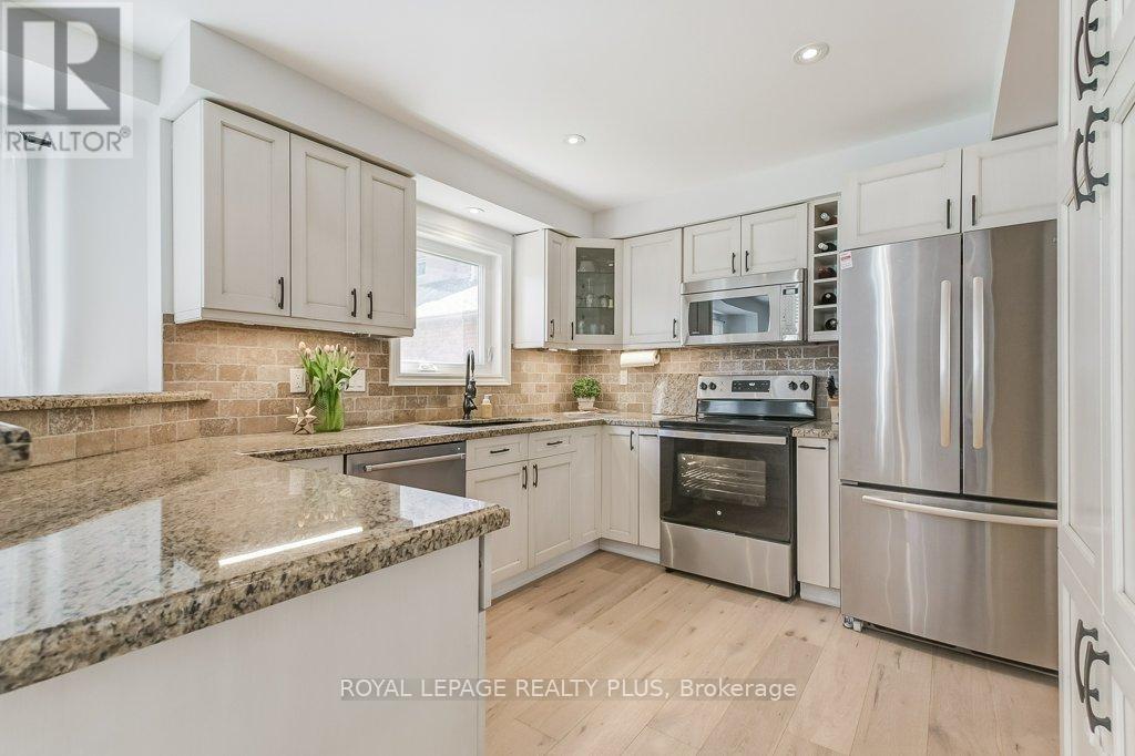 6622 Snow Goose Lane, Mississauga (Lisgar), Ontario  L5N 5H5 - Photo 12 - W12409842