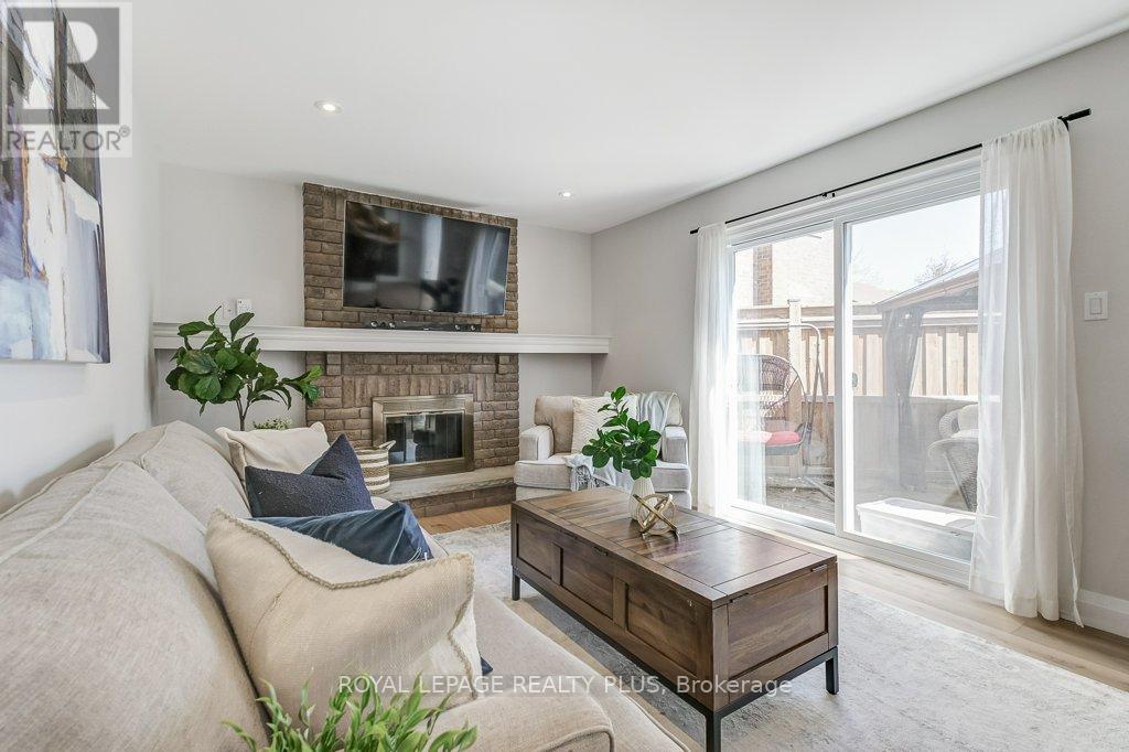 6622 Snow Goose Lane, Mississauga (Lisgar), Ontario  L5N 5H5 - Photo 16 - W12409842