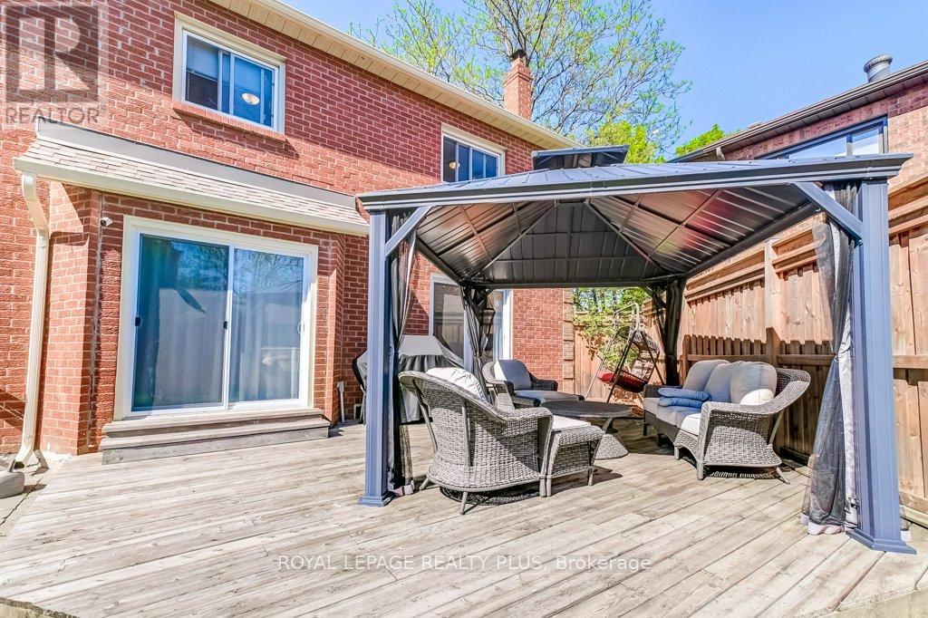 6622 Snow Goose Lane, Mississauga (Lisgar), Ontario  L5N 5H5 - Photo 33 - W12409842