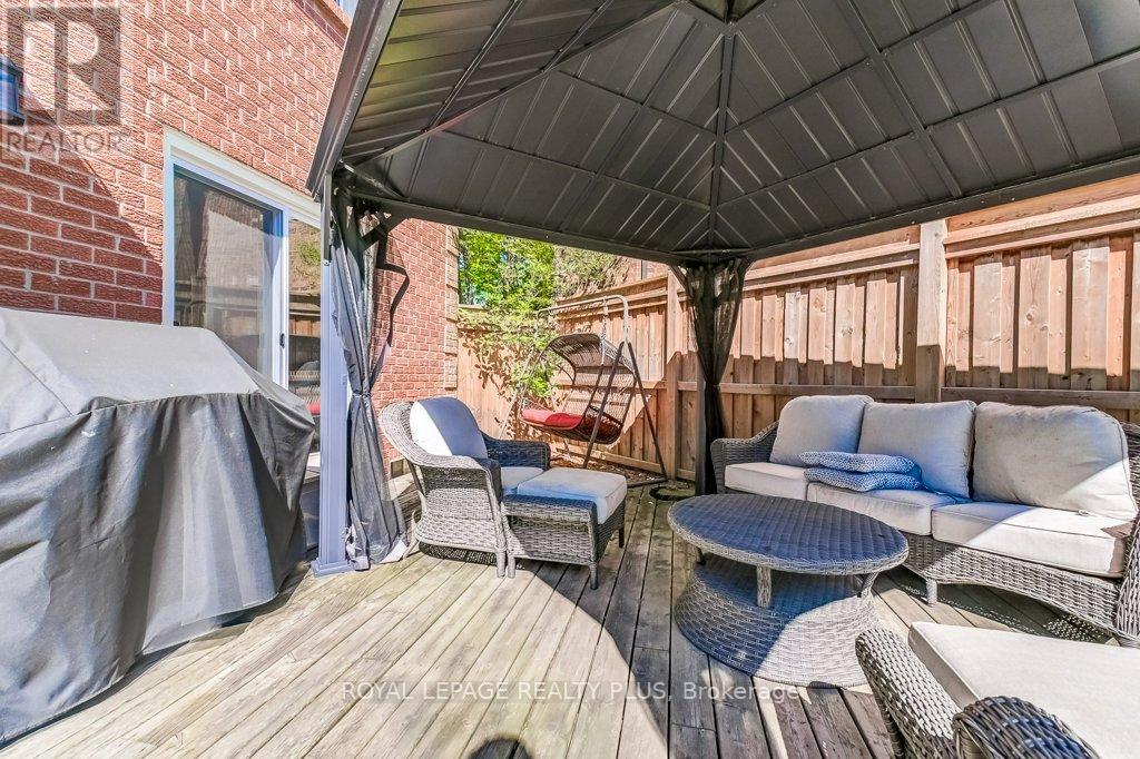 6622 Snow Goose Lane, Mississauga (Lisgar), Ontario  L5N 5H5 - Photo 34 - W12409842