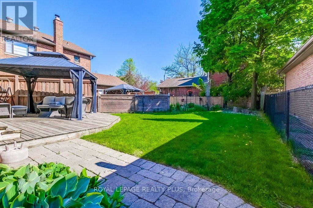 6622 Snow Goose Lane, Mississauga (Lisgar), Ontario  L5N 5H5 - Photo 35 - W12409842