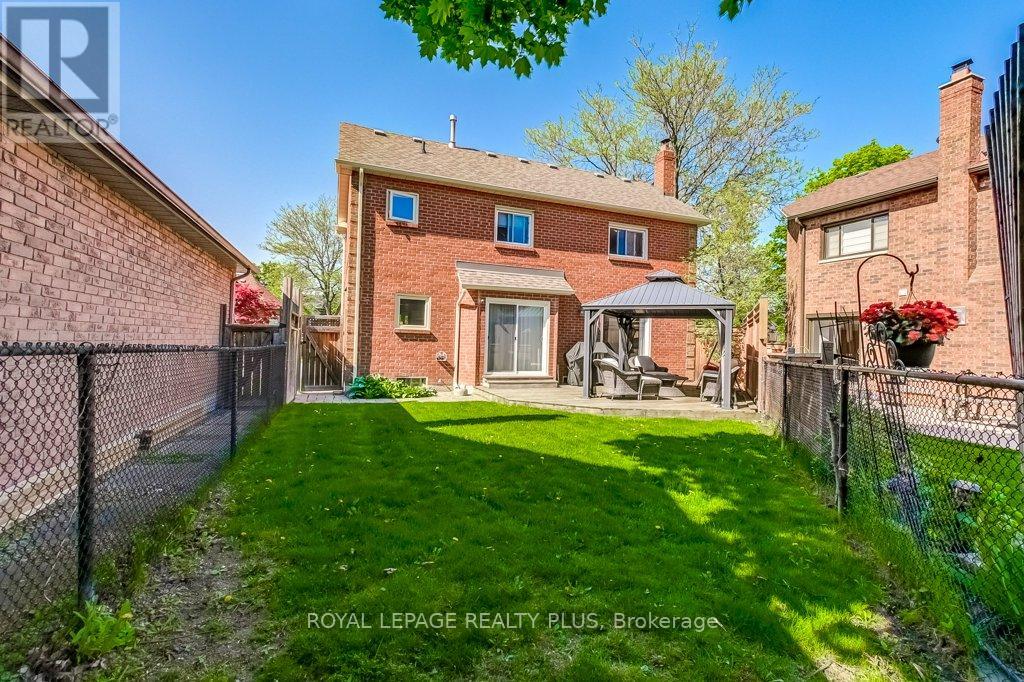 6622 Snow Goose Lane, Mississauga (Lisgar), Ontario  L5N 5H5 - Photo 36 - W12409842