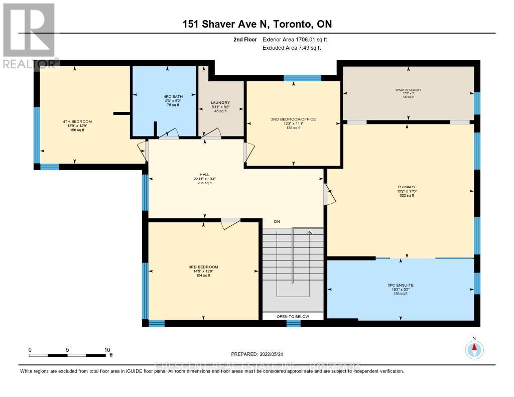 151 Shaver Avenue N, Toronto (Islington-City Centre West), Ontario  M9B 4N9 - Photo 48 - W12409848