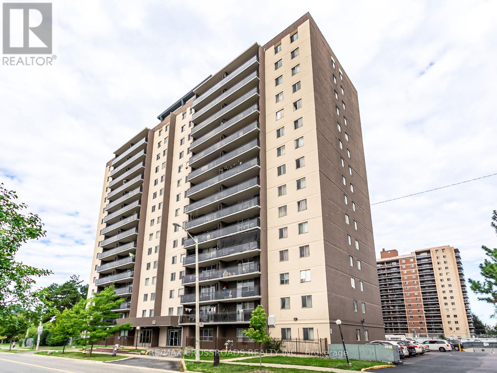 206 - 60 STEVENSON ROAD, Toronto, Ontario