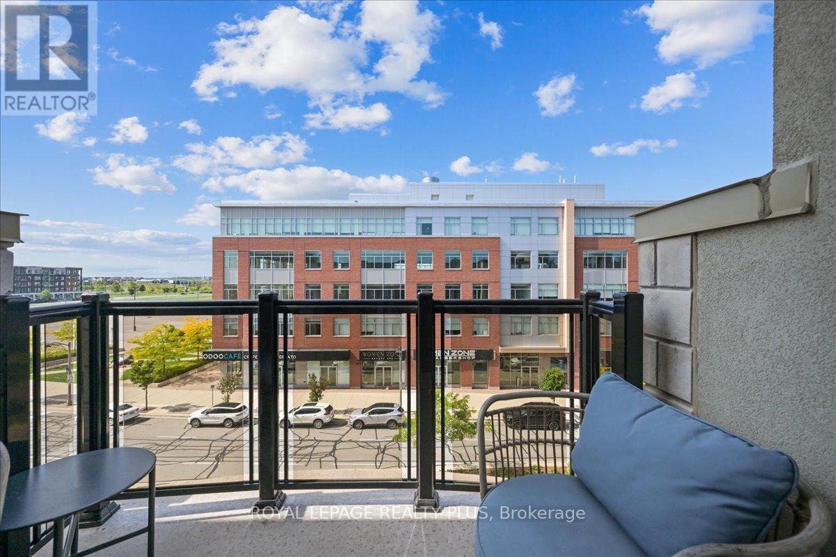 414 - 216 Oak Park Boulevard, Oakville (Ro River Oaks), Ontario  L6H 7S8 - Photo 27 - W12409911