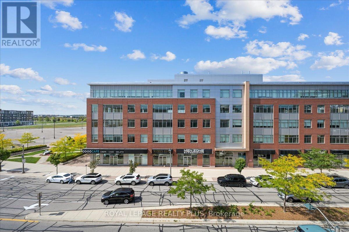 414 - 216 Oak Park Boulevard, Oakville (Ro River Oaks), Ontario  L6H 7S8 - Photo 28 - W12409911