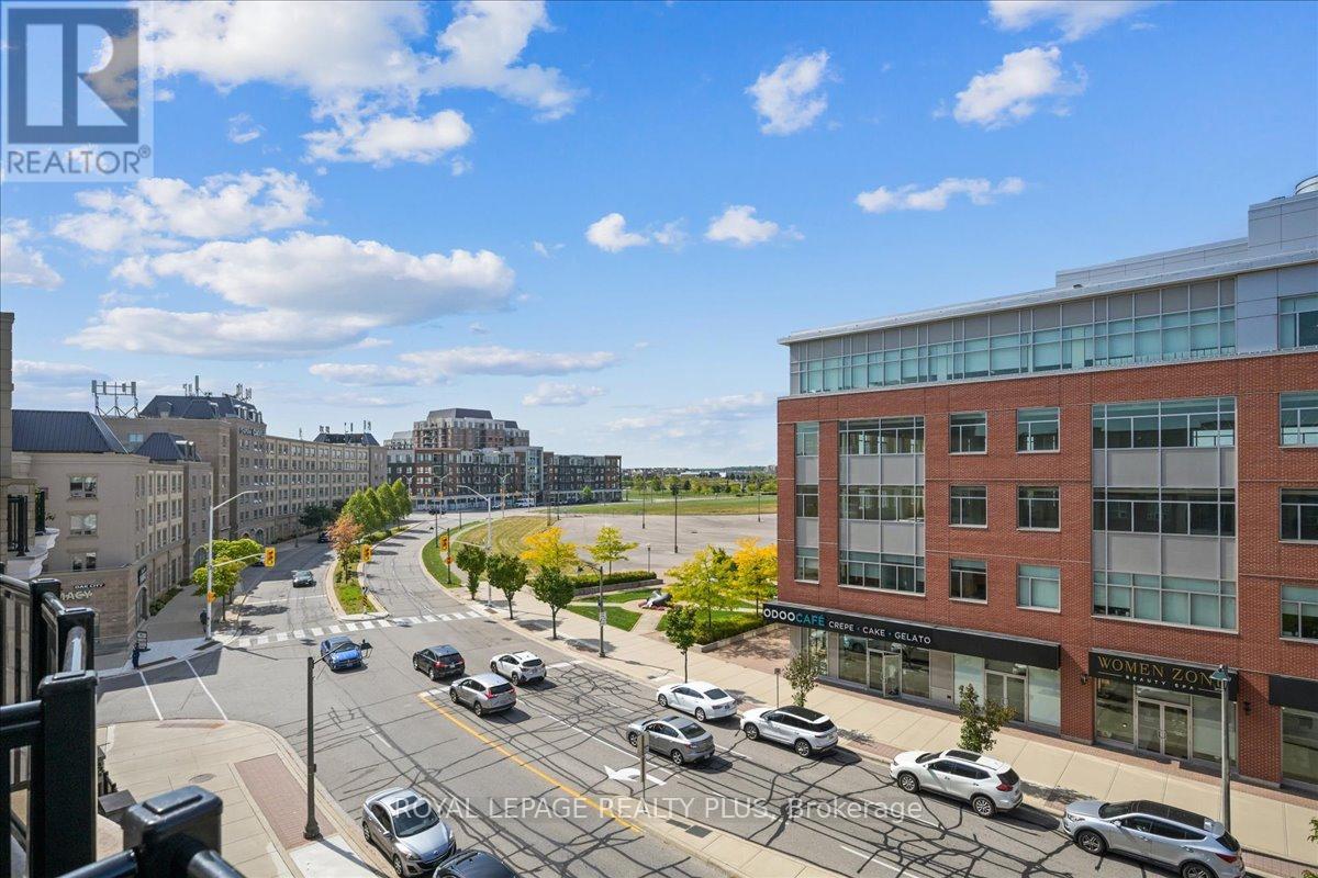414 - 216 Oak Park Boulevard, Oakville (Ro River Oaks), Ontario  L6H 7S8 - Photo 29 - W12409911
