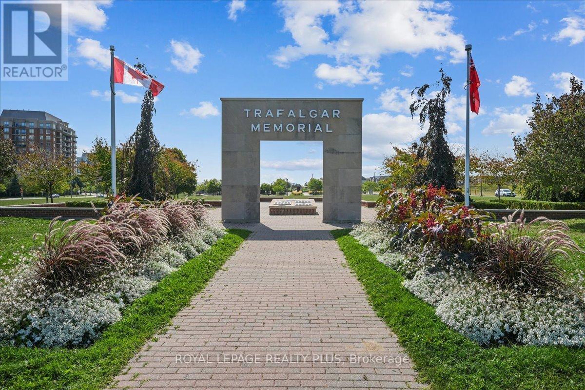 414 - 216 Oak Park Boulevard, Oakville (Ro River Oaks), Ontario  L6H 7S8 - Photo 41 - W12409911