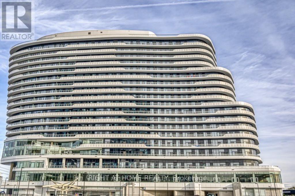 1615 - 2520 EGLINTON AVENUE W, Mississauga, Ontario