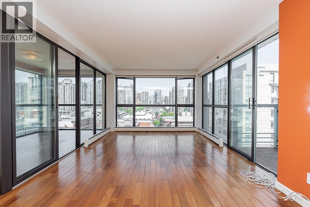 1304 283 Davie Street, Vancouver, British Columbia  V6B 5T6 - Photo 10 - R3049081