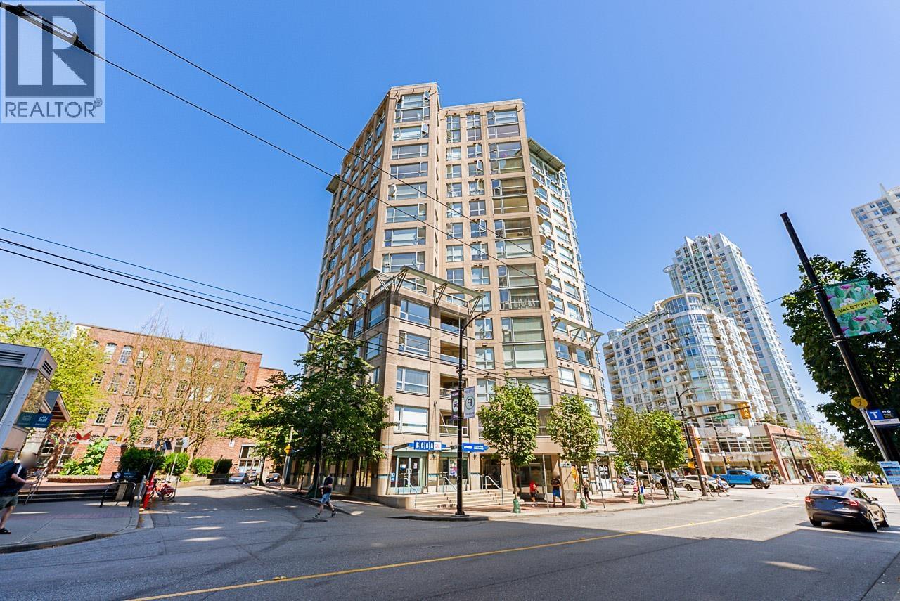 1304 283 Davie Street, Vancouver, British Columbia  V6B 5T6 - Photo 2 - R3049081