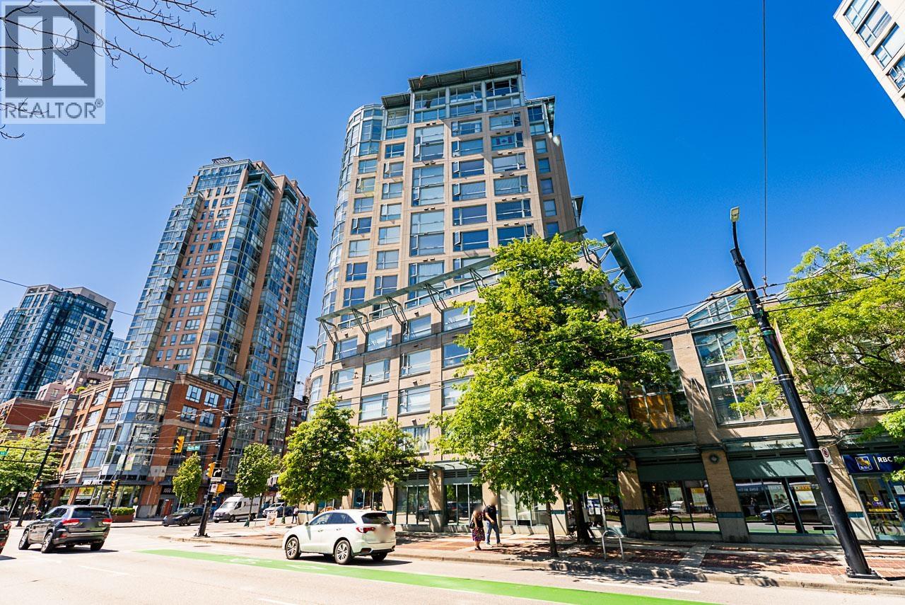 1304 283 Davie Street, Vancouver, British Columbia  V6B 5T6 - Photo 3 - R3049081