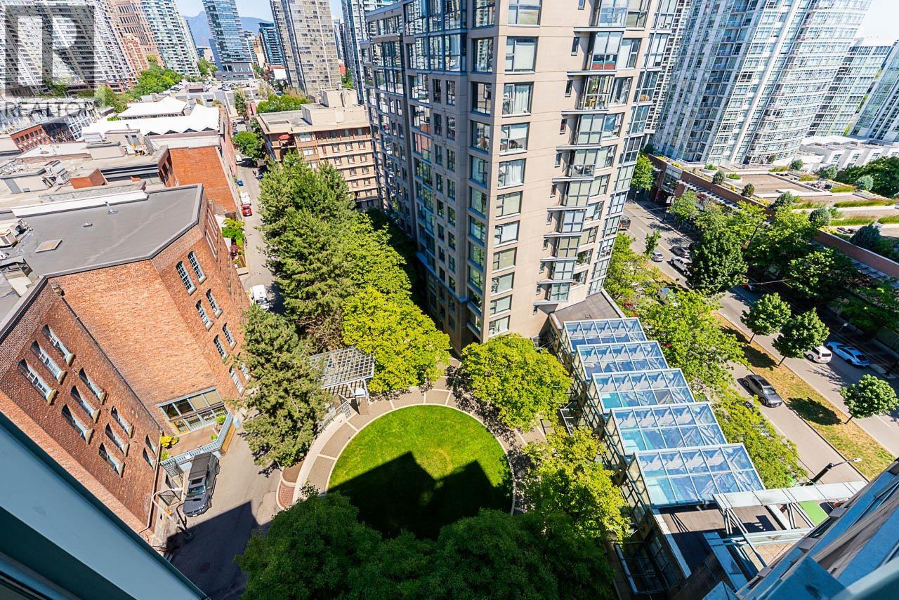 1304 283 Davie Street, Vancouver, British Columbia  V6B 5T6 - Photo 31 - R3049081