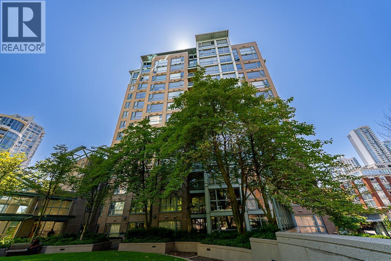 1304 283 Davie Street, Vancouver, British Columbia  V6B 5T6 - Photo 37 - R3049081