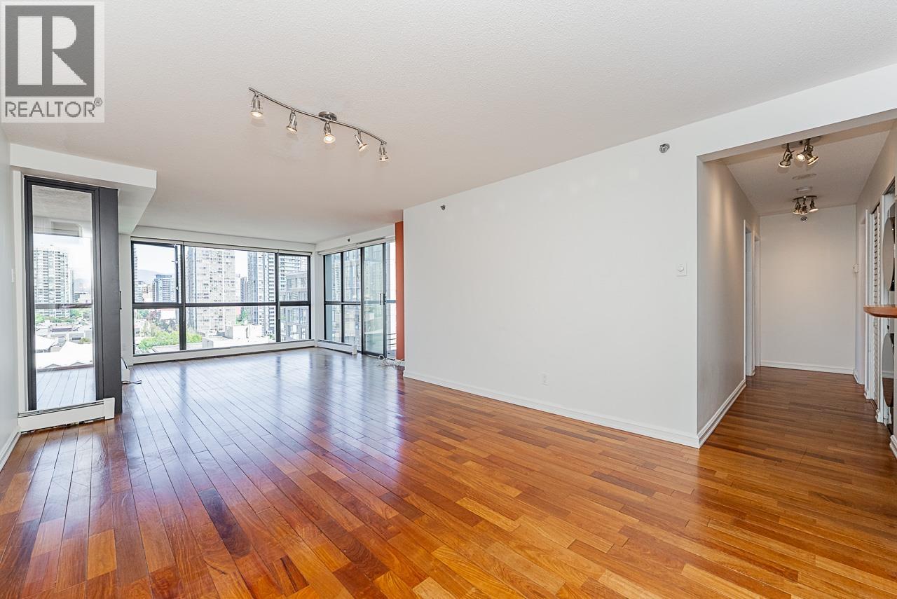 1304 283 Davie Street, Vancouver, British Columbia  V6B 5T6 - Photo 4 - R3049081