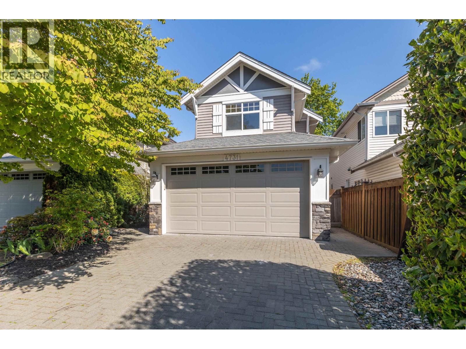 4731 DUNCLIFFE ROAD, Richmond, British Columbia