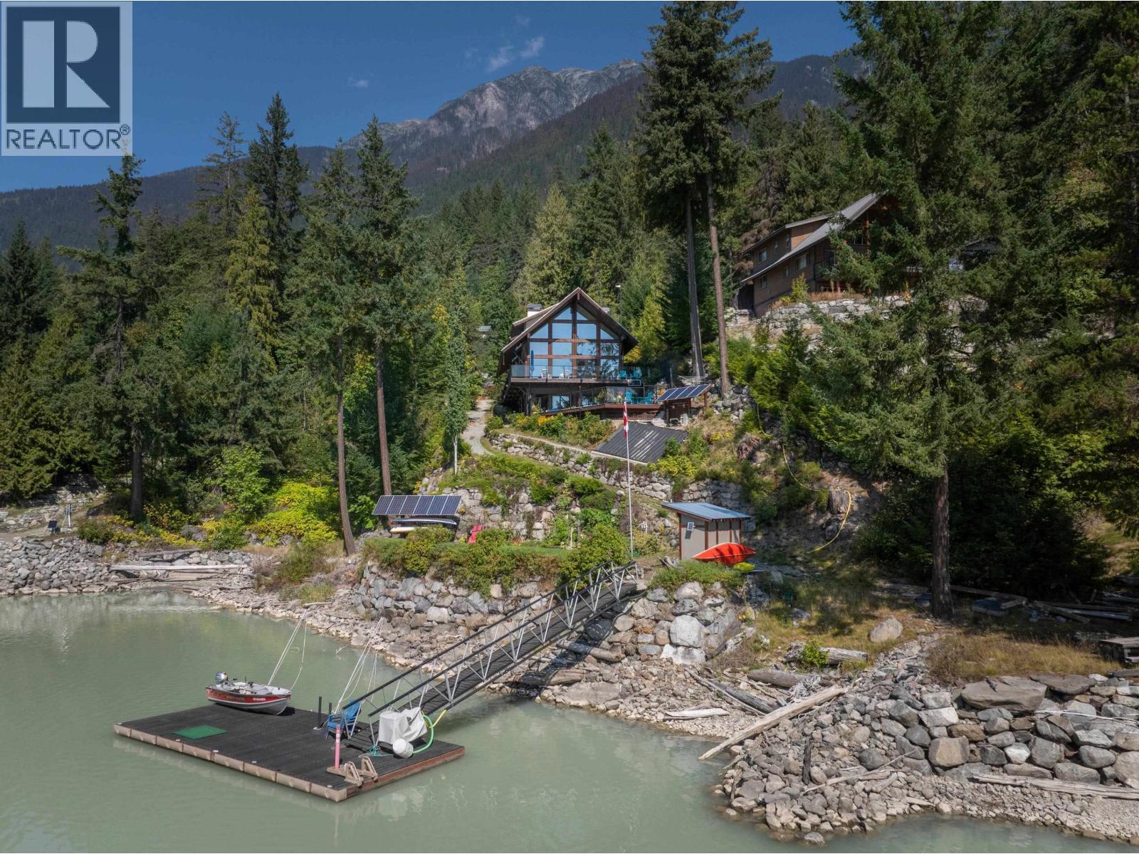 Lot 6 6500 IN-SCHUCK-CH FOREST SERVICE ROAD, Pemberton, British Columbia